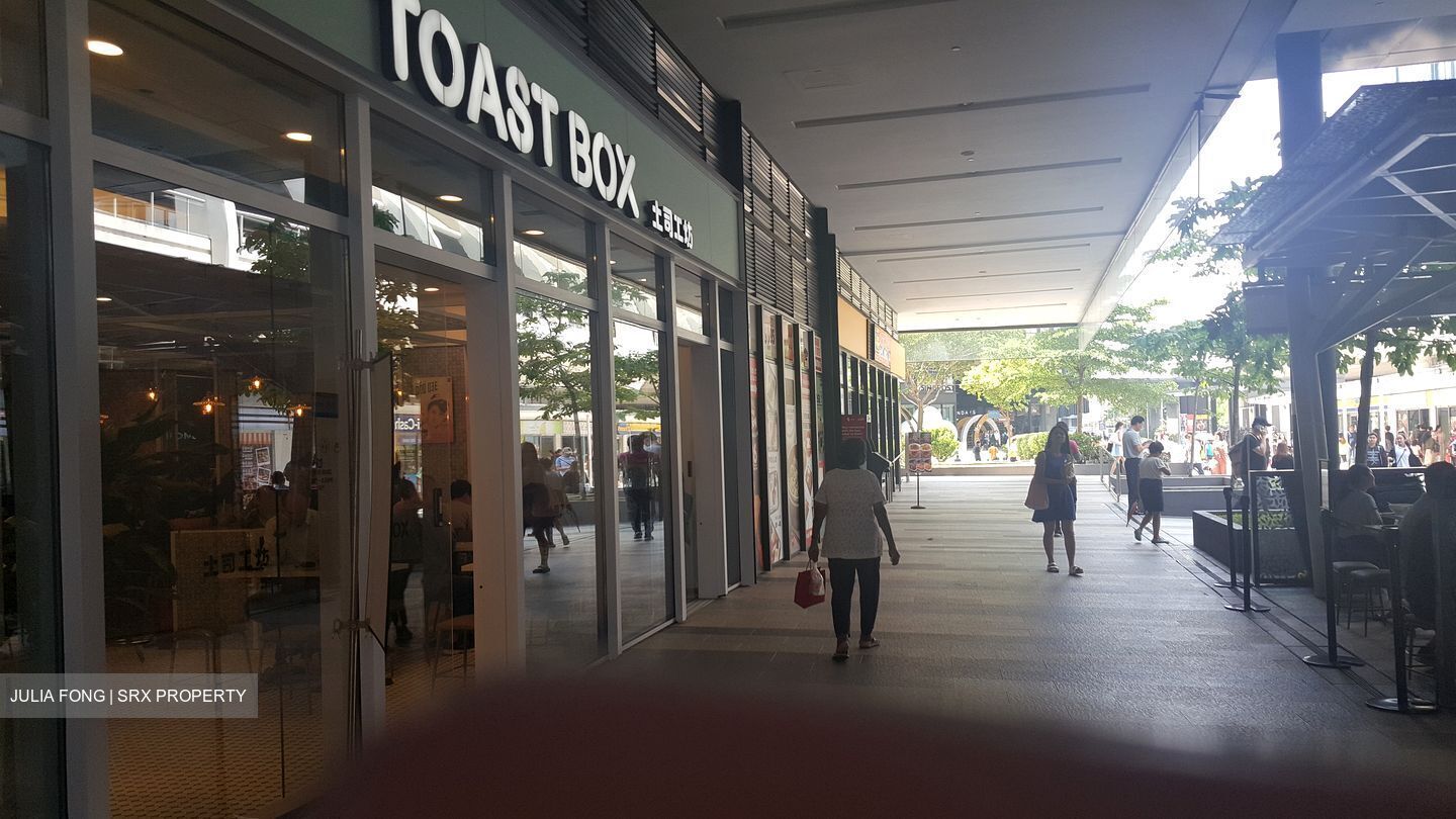 Paya Lebar Square (D14), Retail #490500641